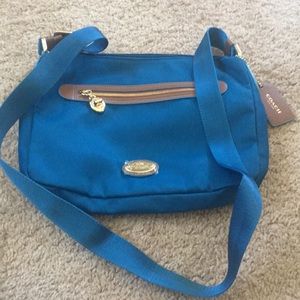 Coach Sawyer Crossbody Bag